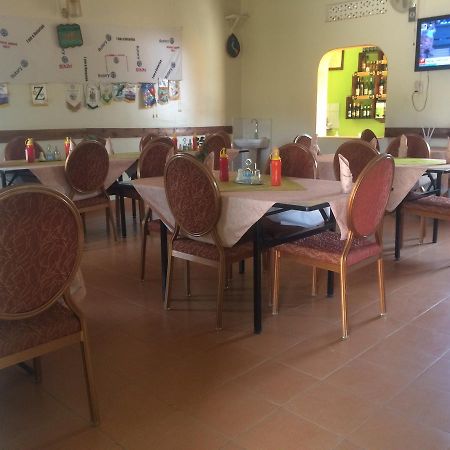 Suba Motel Kihihi 外观 照片