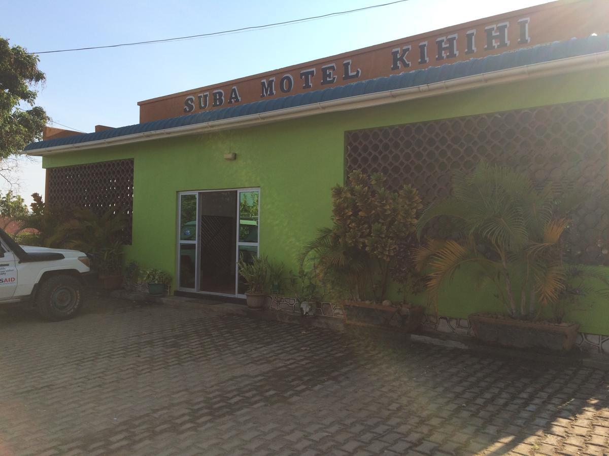 Suba Motel Kihihi 外观 照片